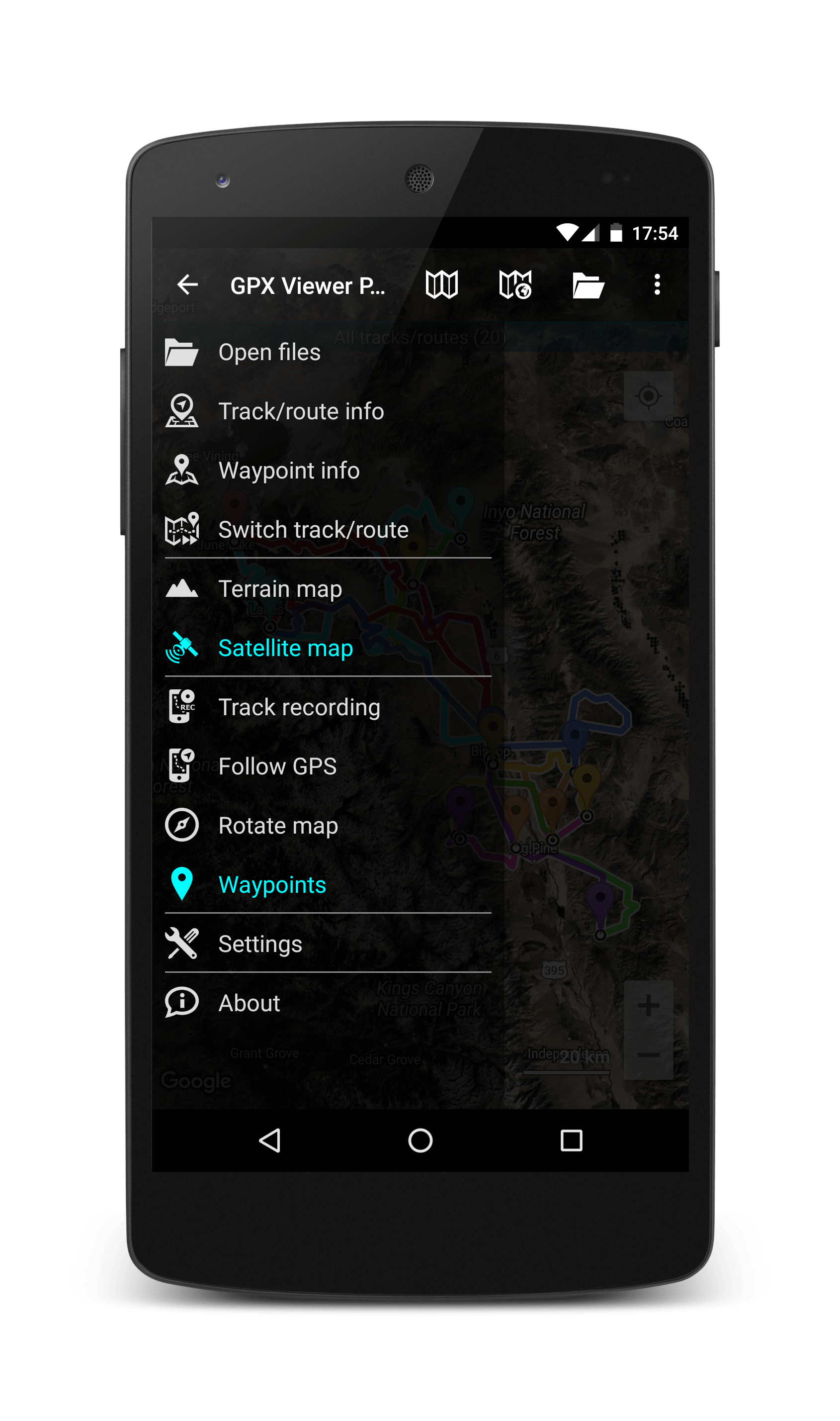 gpx viewer reviews